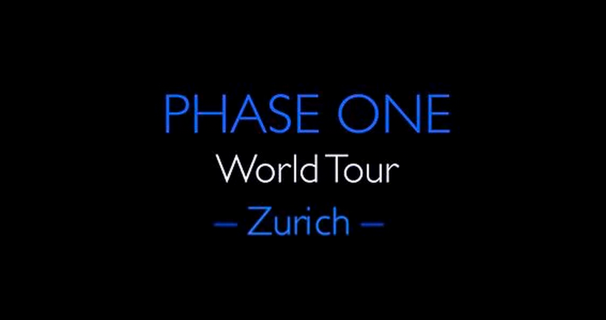 Phase One World Tour